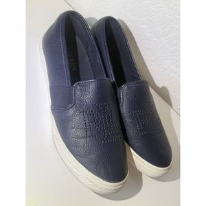 Lauren Ralph Lauren‎  RLite Cushioning Slip-On Shoes  Size 8B Blue